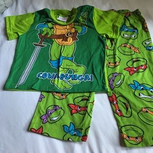 Nickelodeon | TMNT PJS